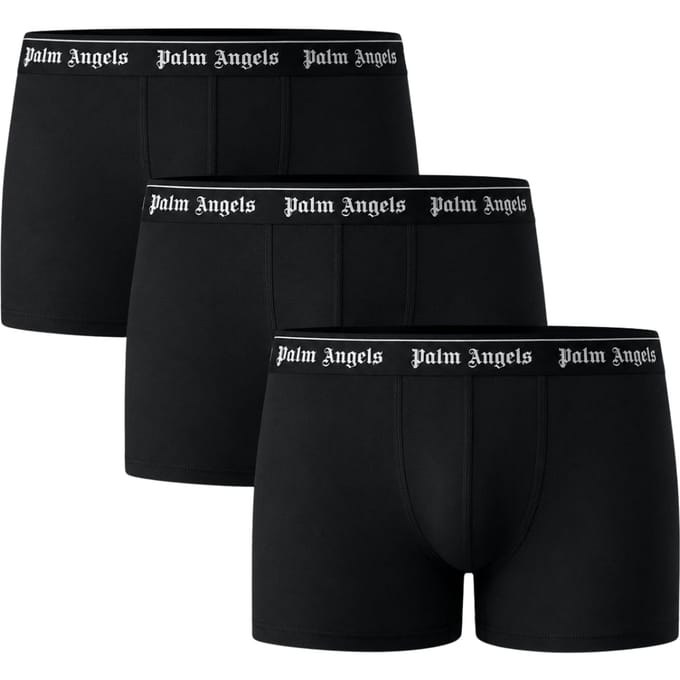 Boxershorts in Zwart