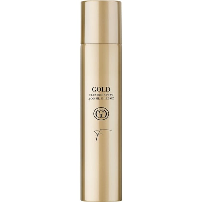Gold Professional Styling Flexible Hair Spray Haarspray Dames 400 ml
