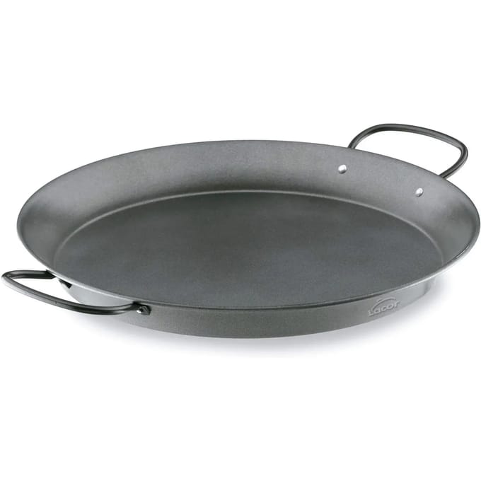 Paella schaal met antiaanbaklaag Lacor 32 cm