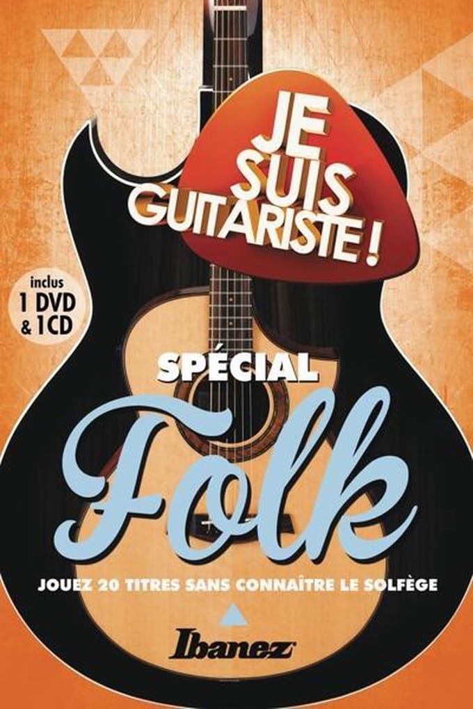 Je Suis Guitariste Folk