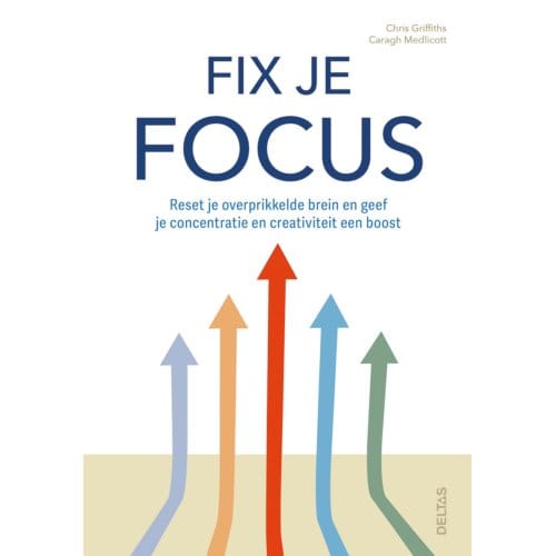 Fix Je Focus - Chris Griffiths