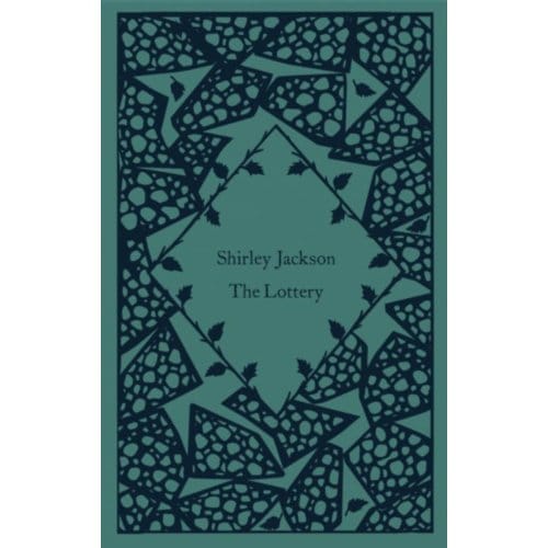The Lottery by Shirley Jackson Hardback Boek 9780241590539