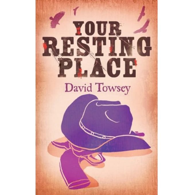 Your Resting Place - david towsey