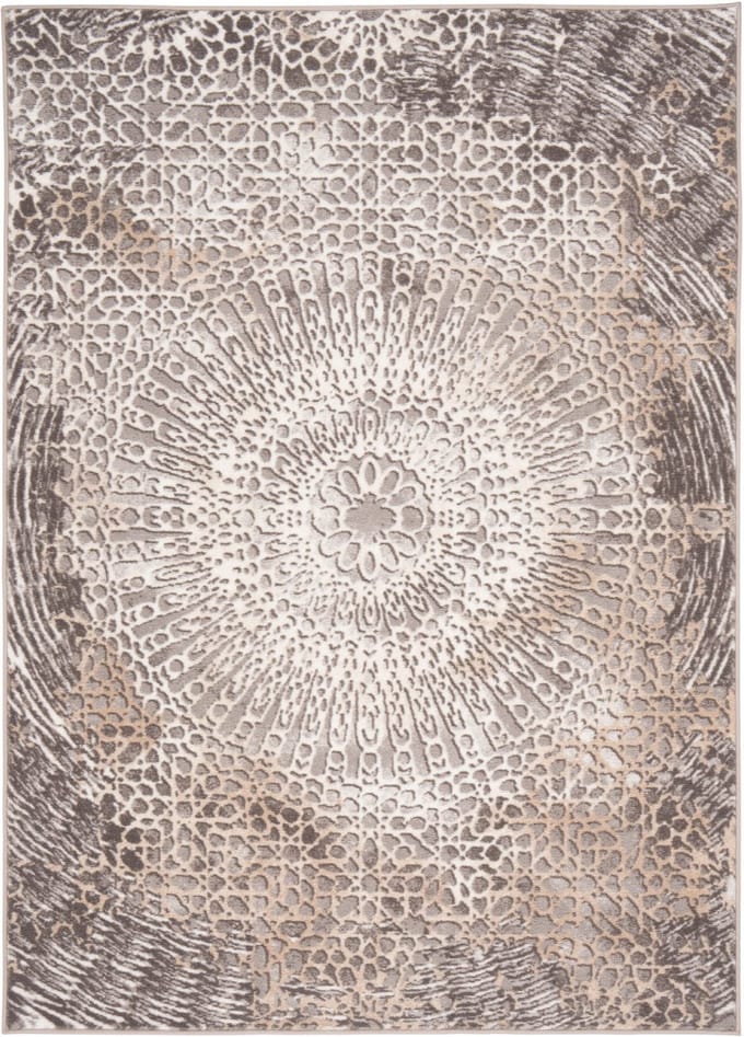 Pergamon Vloerkleed Vintage Designer Klassiek