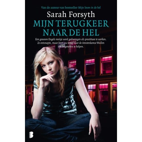 Mijn Terugkeer Naar De Hel - Sarah Forsyth