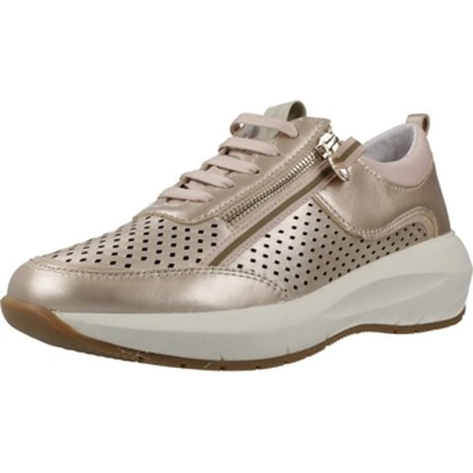 Lage Sneakers Stonefly Twins 5 Laminated Lth