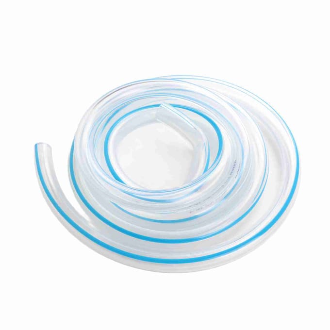 G3/8 3 m Melkslang Transparante PVC Melkslang Melkmachine Accessoire Veehouderijbenodigdheid white