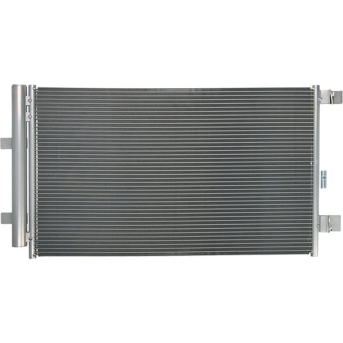 Condensor, airconditioning NRF 350550