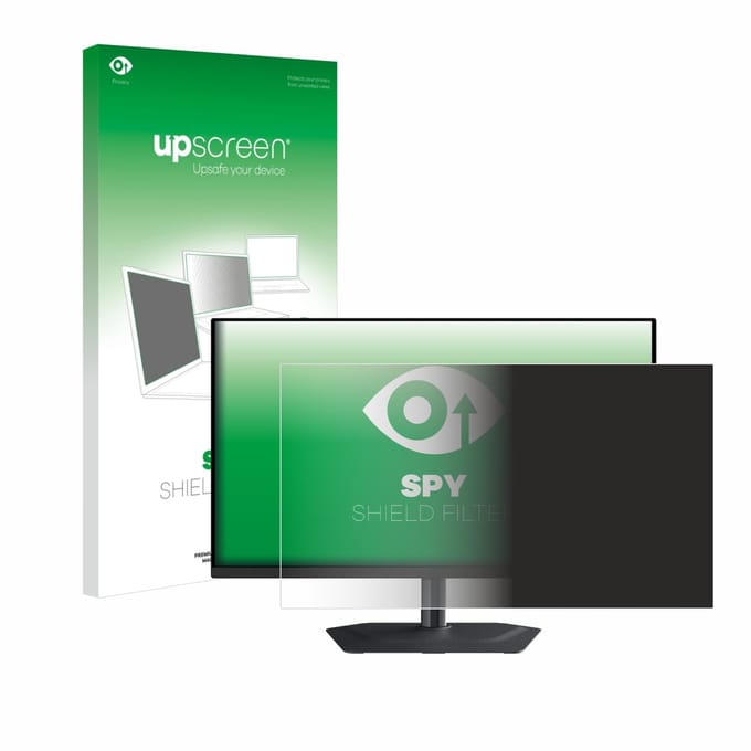 upscreen - privacyscherm voor Gigabyte MO27U2 - privacy filter screenfilter Blauwlichtfilter