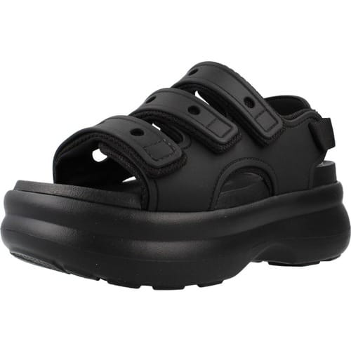 Sandalen met sleehak Crocs 212032c