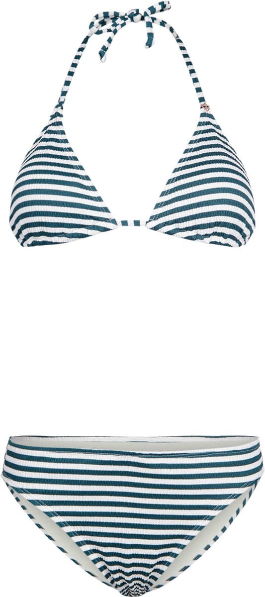 Brunotti - Lollypop-Stripe Women Bikini | Snow - 42