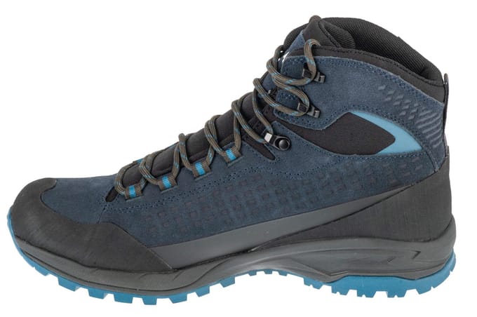 CMP Vertyx Mid WP, Mannen, Zwart, Trekkingschoenen, maat: 47