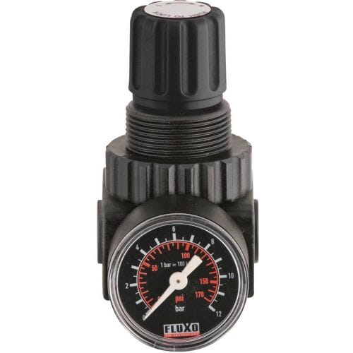 Aerotec FX 3100 1/4 2010203 Drukregelaar 1/4 (6,35 mm) Justeerbaar 1 stuk(s)