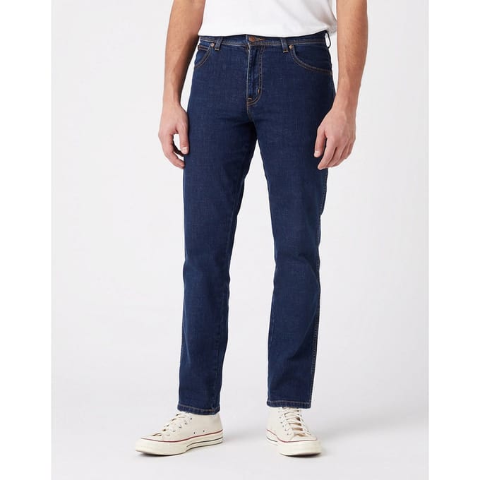 Slim jeans Wrangler Texas Low in Cross Game