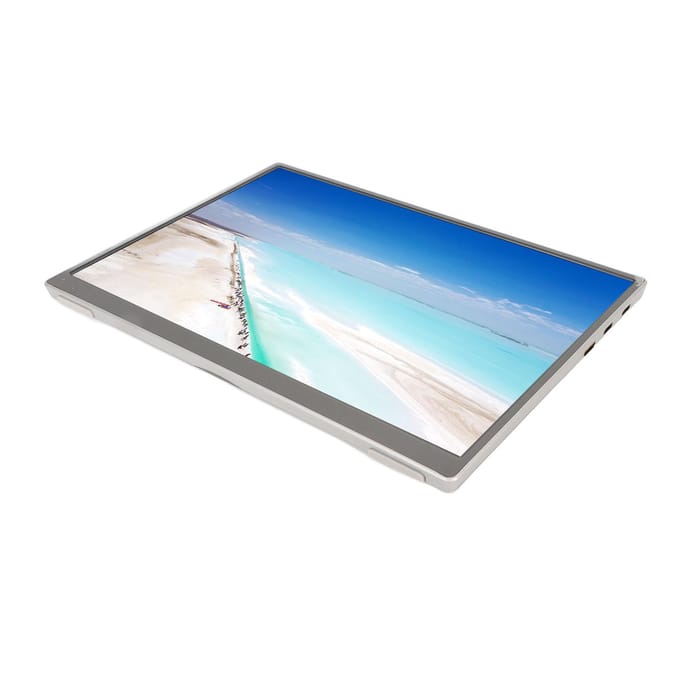 10.5 inch Draagbare Monitor 1920x1280P FHD IPS Scherm Ingebouwde Dubbele Luidsprekers USB C HD Multimedia