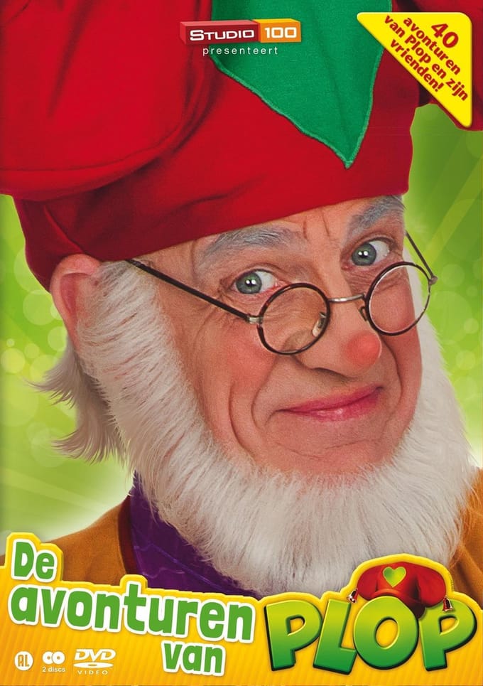 De Avonturen Van Kabouter Plop - Plop