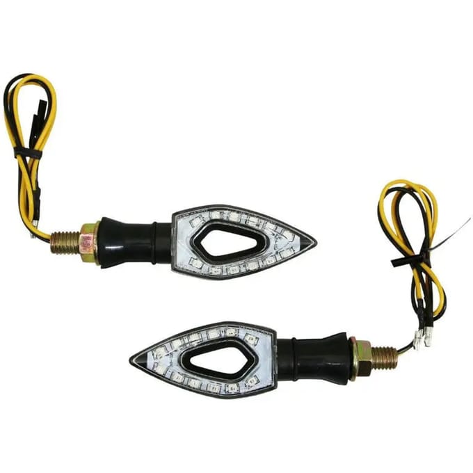 Sequentiële motorfiets LED-knipperlichten Avoc Sakura