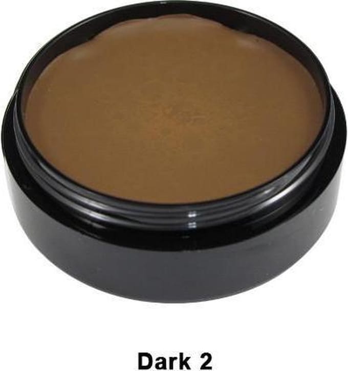 Mehron Celebré Pro-HD Cream Foundation - Dark 2