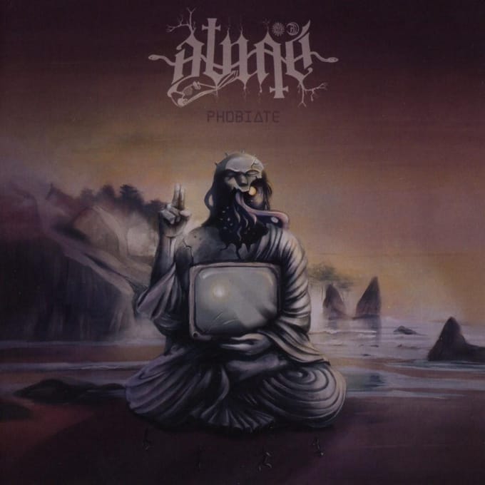 Binah - Phobiate (CD)