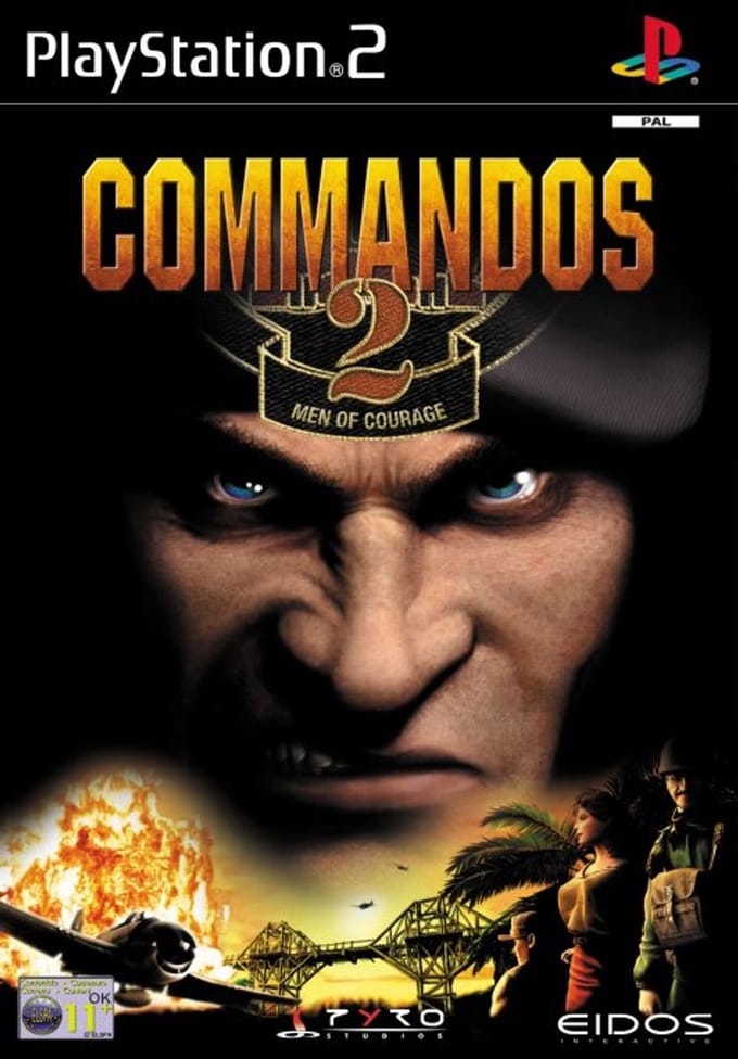 Commandos 2 - Men Of Courage