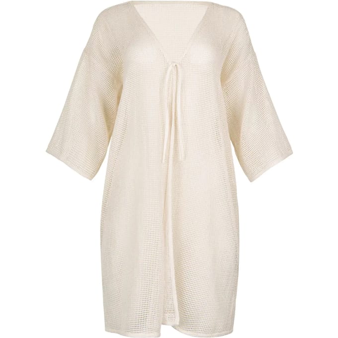 Vrouwelijke strandcaftan Lisca Malaga