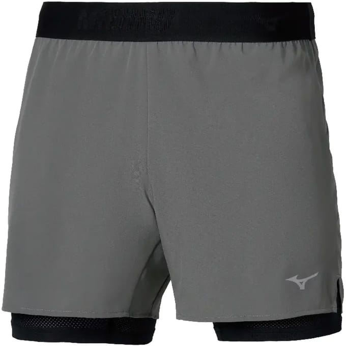 2 in 1 shorts Mizuno Core