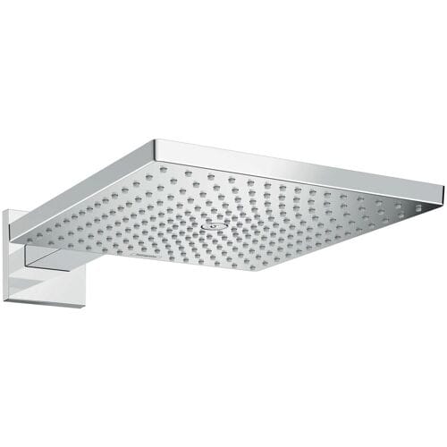 hansgrohe Raindance E hoofddouche 300 1jet EcoSmart 8 l/min met douche-arm chroom