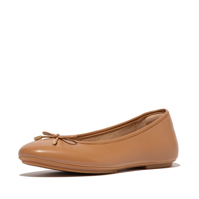 FitFlop Delicato Ballerina BRUIN - Maat 36