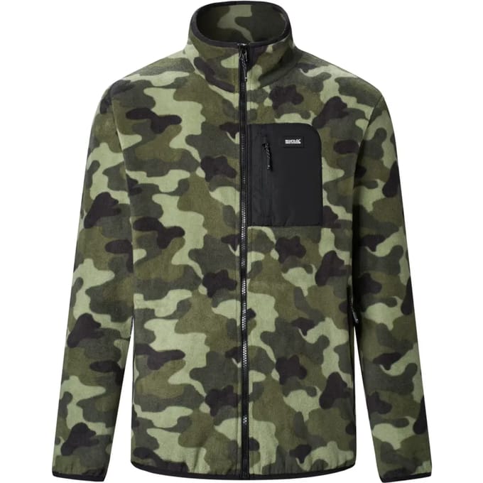 Fleece met rits Regatta Frankie