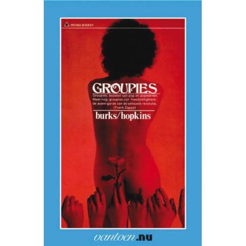 Groupies - Vantoen.Nu - J. Burks