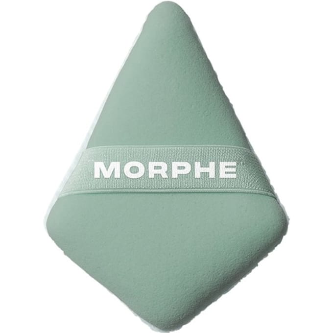 Morphe Sponzen To the Point Dual-Sided Powder Puff Make-upsponzen Dames