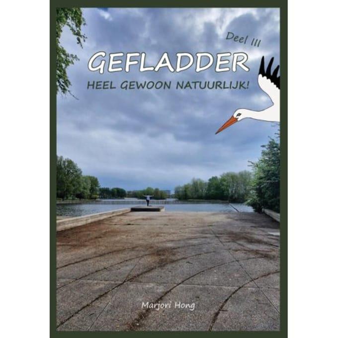 Heel Gewoon Natuurlijk! - Gefladder - Marjori Hong