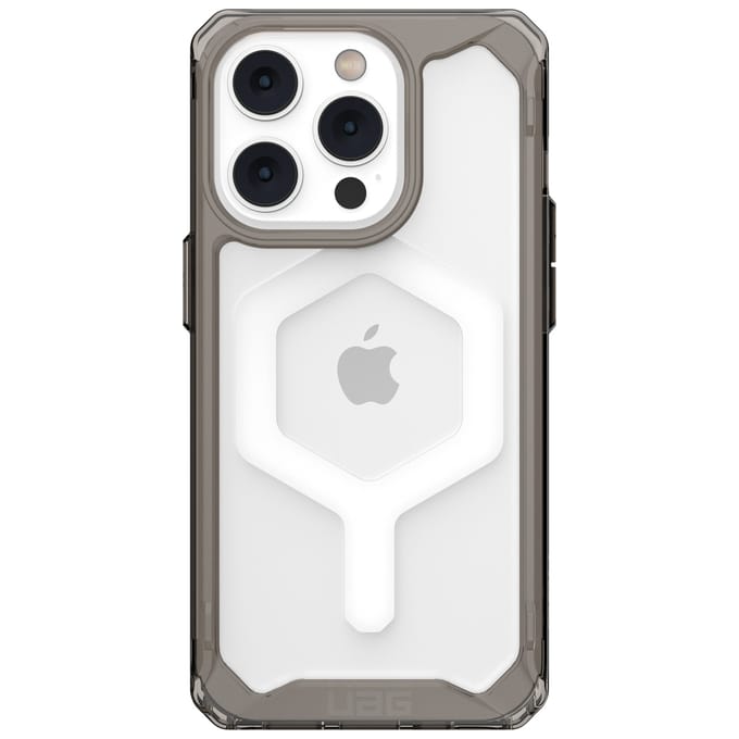UAG Plyo Backcover MagSafe voor de Apple iPhone 14 Pro - Ash