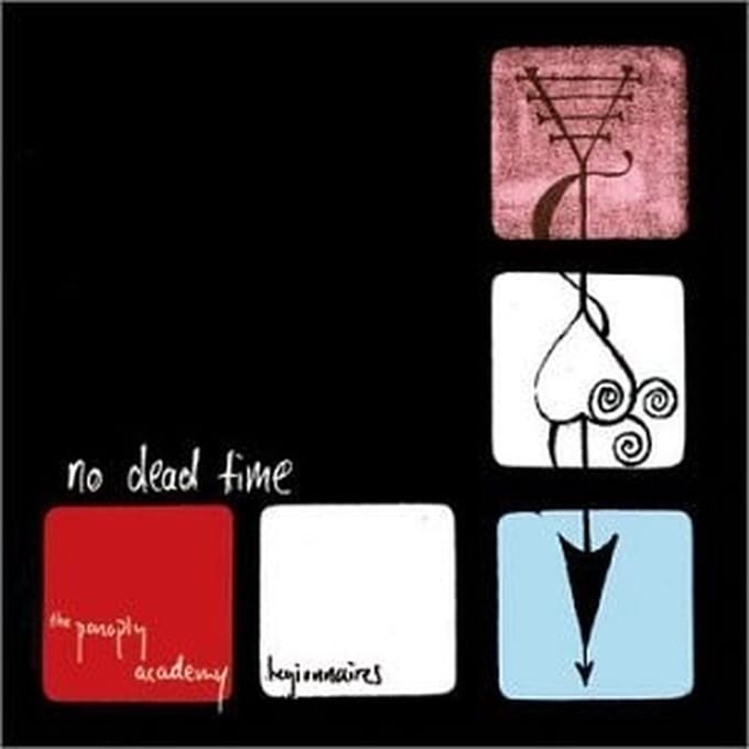 Panoply Academy Legionnaires - No Dead Time (CD)