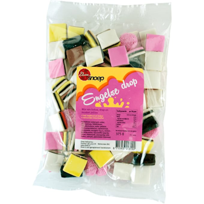 Engelse drop