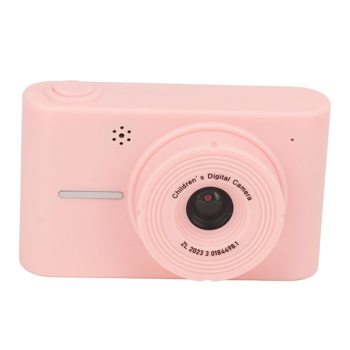 40MP 1080P Digitale Camera Dubbele Lens 8x Zoom IPS Scherm Anti-Shake Fotolijst Filter Autofocus wit