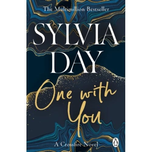 One with You by Sylvia Day Paperback Boek 9781405916424