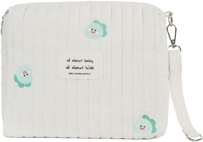 Draagbare Luiertas Organizer voor Kinderwagen en Reizen