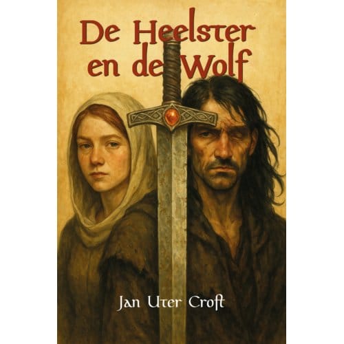 De Heelster En De Wolf - Remco van der Krogt