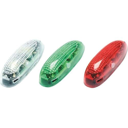 Pichler Modellbau LED-positielicht Wit, Groen, Rood Knipperend C8348