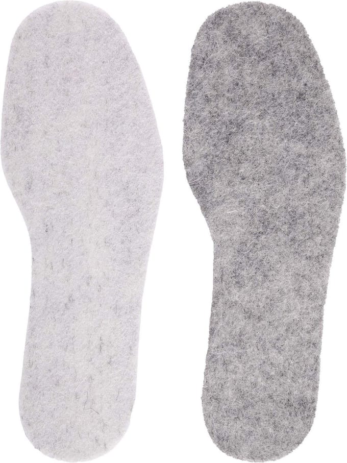2GO Inlegzolen 2Go Felt Insole Set van 1
