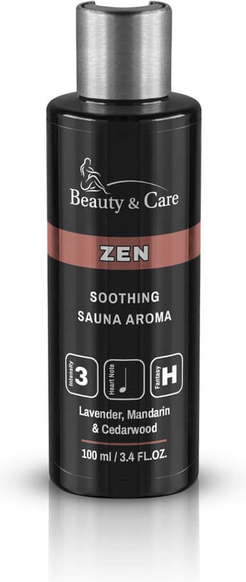 Zen opgiet - Beauty & Care - 100 ml. new