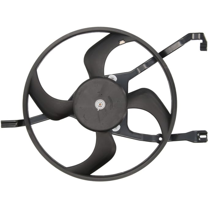 Koelventilatorwiel, motorkoeling NRF 47448