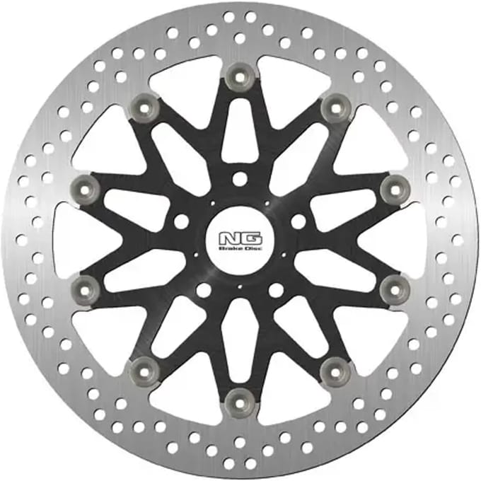 Vloeiende motorremschijf NG Brake Disc DIS1884G
