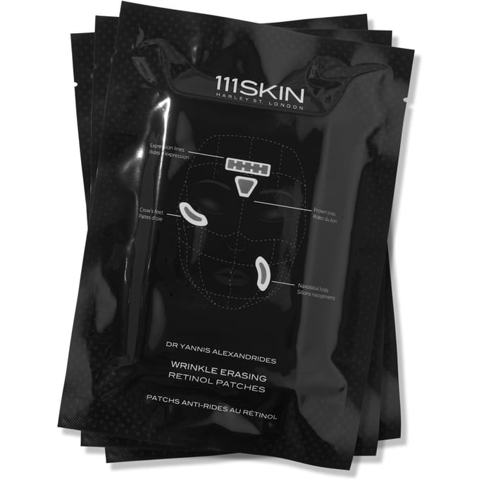 111SKIN Wrinkle Erasing Retinol Patches