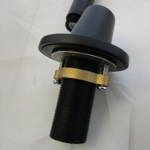 Steinberg hose bushing with rosette 099.9505 S