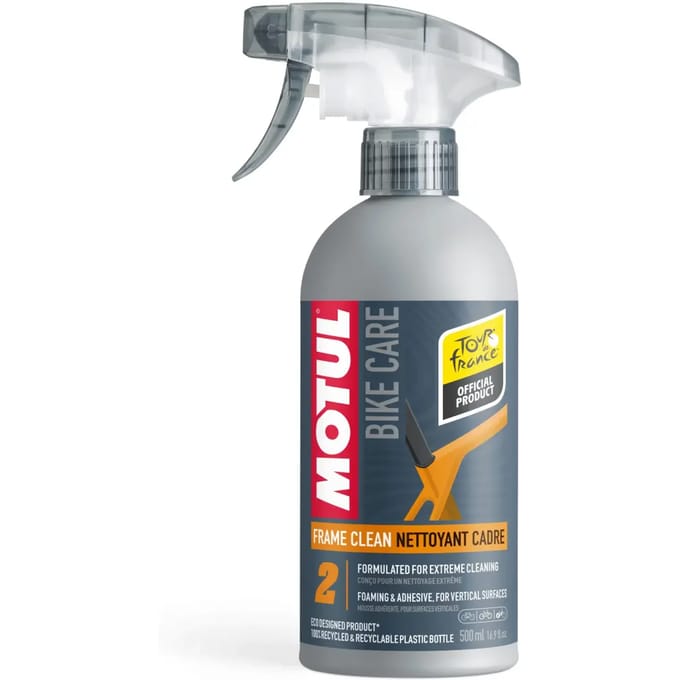 Frame cleaner Motul