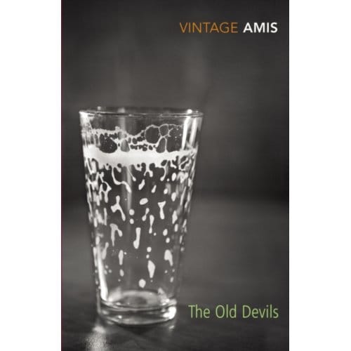 The Old Devils - Kingsley Amis