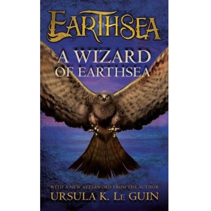 A Wizard Of Earthsea - Le Guin Ursula K. Le Guin