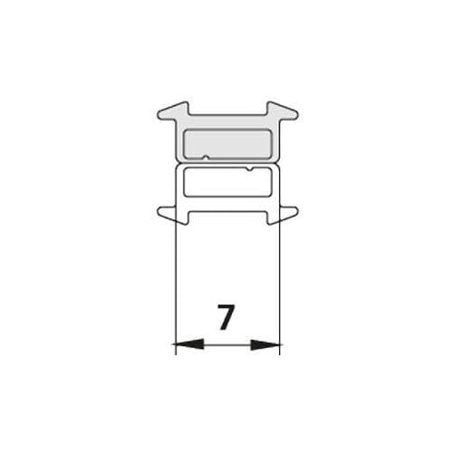 Kermi magnetic profile 6008261